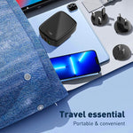 Caricabatterie LDNIO Q334 da 32W USB-C doppia porta