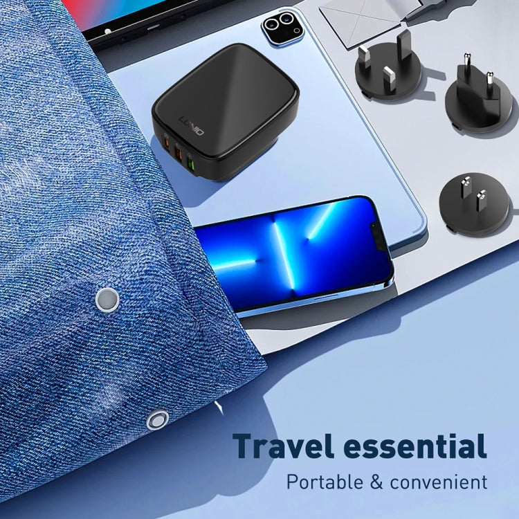 Caricabatterie LDNIO Q334 da 32W USB-C doppia porta