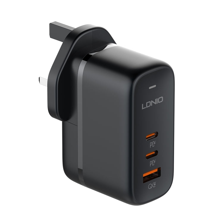 LDNIO Q366 Caricatore USB Type-C doppia porta 65W
