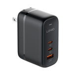 LDNIO Q366 Caricatore USB Type-C doppia porta 65W