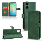 Custodia per telefono in pelle con chiusura magnetica Skin Feel, For Samsung Galaxy A27 5G, For Samsung Galaxy A36 5G, For Samsung Galaxy A16 5G, For Samsung Galaxy A06