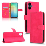 Custodia per telefono in pelle con chiusura magnetica Skin Feel, For Samsung Galaxy A27 5G, For Samsung Galaxy A36 5G, For Samsung Galaxy A16 5G, For Samsung Galaxy A06