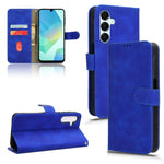 Custodia per telefono in pelle con chiusura magnetica Skin Feel, For Samsung Galaxy A27 5G, For Samsung Galaxy A36 5G, For Samsung Galaxy A16 5G, For Samsung Galaxy A06