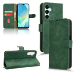 Custodia per telefono in pelle con chiusura magnetica Skin Feel, For Samsung Galaxy A27 5G, For Samsung Galaxy A36 5G, For Samsung Galaxy A16 5G, For Samsung Galaxy A06