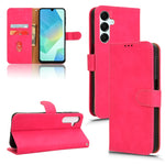 Custodia per telefono in pelle con chiusura magnetica Skin Feel, For Samsung Galaxy A27 5G, For Samsung Galaxy A36 5G, For Samsung Galaxy A16 5G, For Samsung Galaxy A06