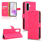 Custodia per telefono in pelle con chiusura magnetica Skin Feel, For Samsung Galaxy A27 5G, For Samsung Galaxy A36 5G, For Samsung Galaxy A16 5G, For Samsung Galaxy A06