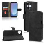 Custodia per telefono in pelle con chiusura magnetica Skin Feel, For Samsung Galaxy A25 5G SC-53F