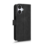 Custodia per telefono in pelle con chiusura magnetica Skin Feel, For Samsung Galaxy A25 5G SC-53F