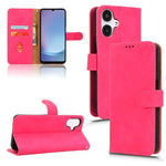 Custodia per telefono in pelle con chiusura magnetica Skin Feel, For Samsung Galaxy A25 5G SC-53F