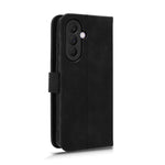 Custodia per telefono in pelle con chiusura magnetica Skin Feel, For Samsung Galaxy A27 5G, For Samsung Galaxy A36 5G, For Samsung Galaxy A16 5G, For Samsung Galaxy A06
