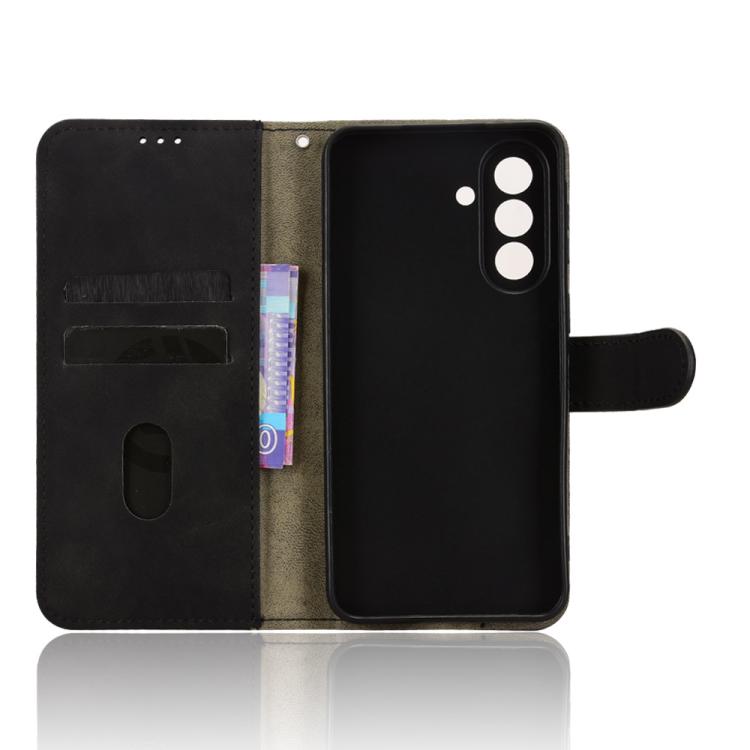 Custodia per telefono in pelle con chiusura magnetica Skin Feel, For Samsung Galaxy A27 5G, For Samsung Galaxy A36 5G, For Samsung Galaxy A16 5G, For Samsung Galaxy A06
