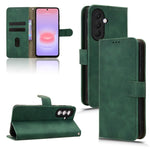 Custodia per telefono in pelle con chiusura magnetica Skin Feel, For Samsung Galaxy A27 5G, For Samsung Galaxy A36 5G, For Samsung Galaxy A16 5G, For Samsung Galaxy A06