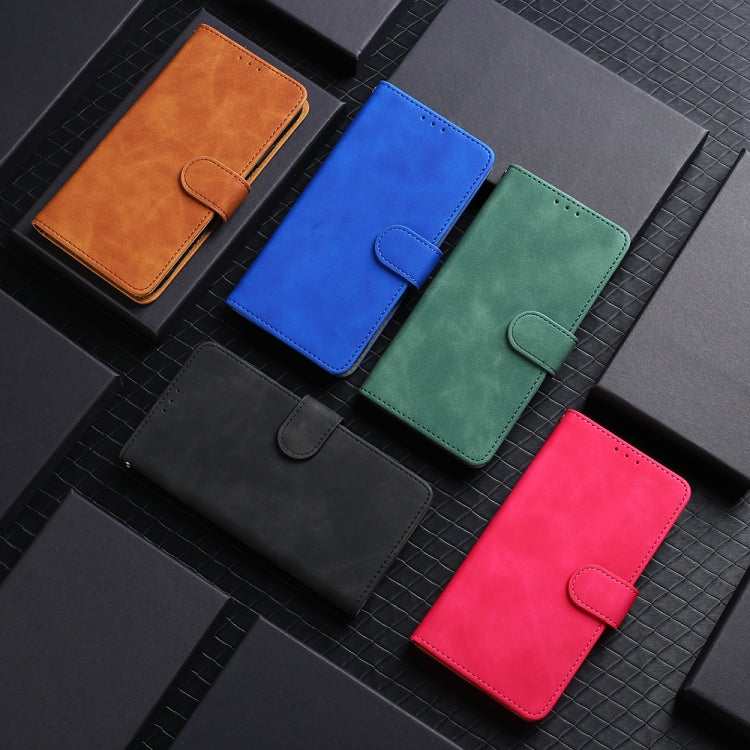 Custodia per telefono in pelle con chiusura magnetica Skin Feel, For Samsung Galaxy A27 5G, For Samsung Galaxy A36 5G, For Samsung Galaxy A16 5G, For Samsung Galaxy A06
