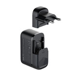 Caricabatterie USB-C GaN 65W LDNIO Q367 con cavo dati