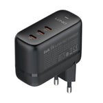 Caricabatterie USB-C GaN 65W LDNIO Q367 con cavo dati