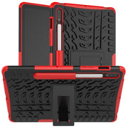 Custodia protettiva TPU e PC per Galaxy Tab S8 e S7