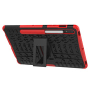 Custodia protettiva TPU e PC per Galaxy Tab S8 e S7