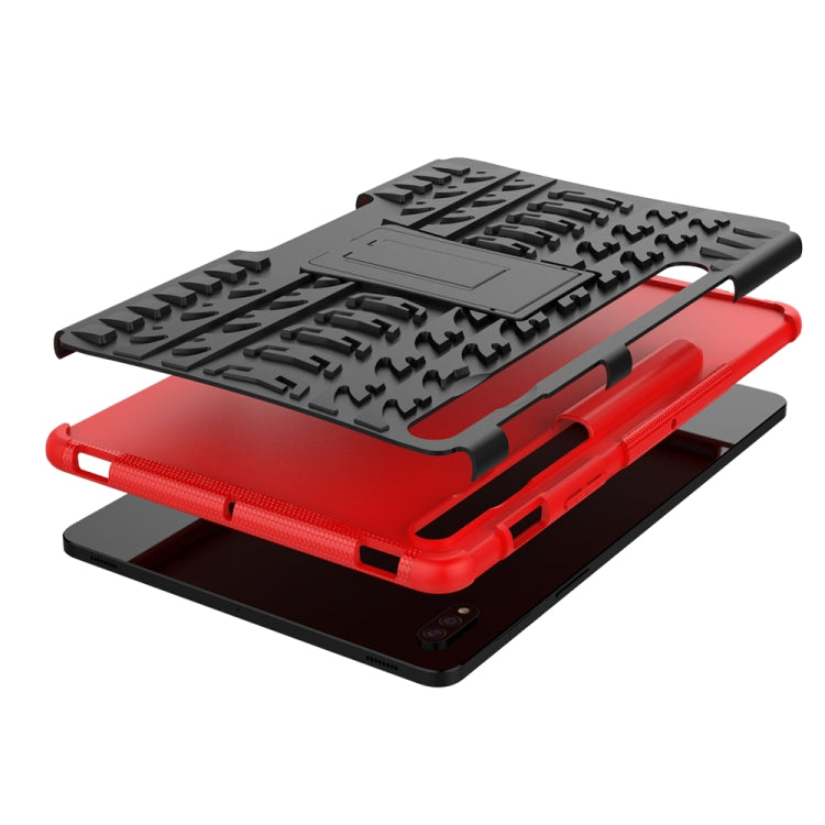 Custodia protettiva TPU e PC per Galaxy Tab S8 e S7