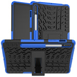 Custodia protettiva TPU e PC per Galaxy Tab S8 e S7