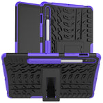 Custodia protettiva TPU e PC per Galaxy Tab S8 e S7