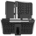 Custodia protettiva TPU e PC per Galaxy Tab S8 e S7