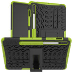Custodia protettiva TPU e PC per Galaxy Tab S8 e S7