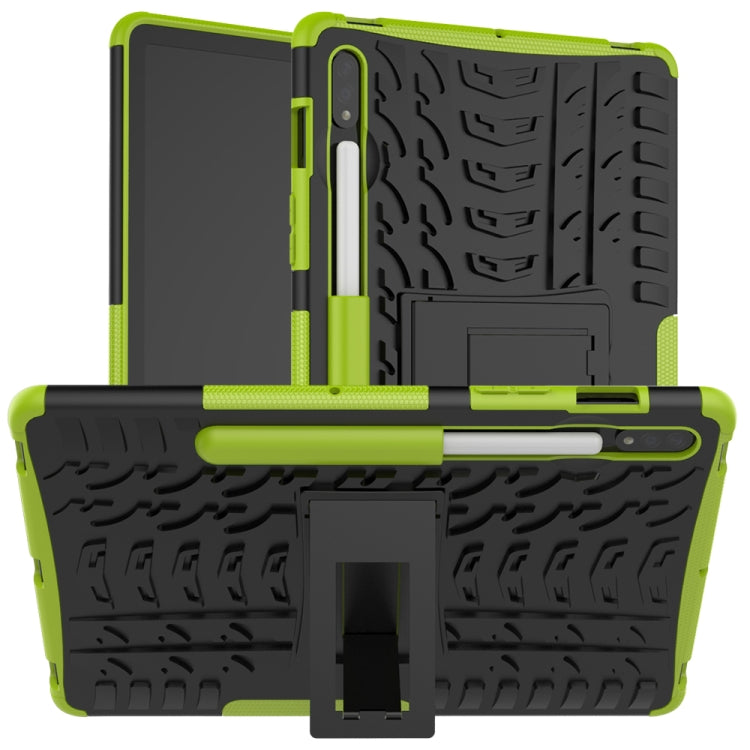Custodia protettiva TPU e PC per Galaxy Tab S8 e S7