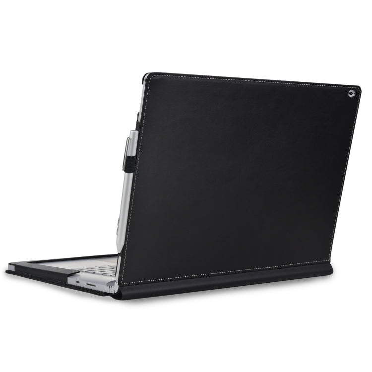 Custodia per laptop in pelle tutto compreso Deformation, For Microsoft Surface Book 3 / 2 / 1 15 inch, For Microsoft Surface Book 13.5 inch i7, For Microsoft Surface Book 13.5 inch i5