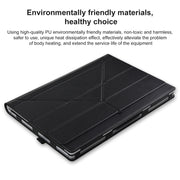 Custodia per laptop in pelle tutto compreso Deformation, For Microsoft Surface Book 3 / 2 / 1 15 inch, For Microsoft Surface Book 13.5 inch i7, For Microsoft Surface Book 13.5 inch i5