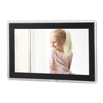 Cornice digitale LED IPS 15,6 pollici con trasmissione cloud