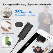 Telecamera intelligente wireless notturna a infrarossi con rilevamento del movimento W2 HD, W2