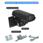 Telecamera wireless notturna HD con rilevamento movimento