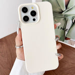 Custodia TPU con texture pelle per iPhone 16 Pro