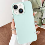Custodia TPU con texture pelle per iPhone 13 Pro