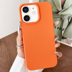 Custodia TPU con texture pelle per iPhone 13 Pro
