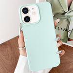 Custodia TPU con texture pelle per iPhone 13 Pro