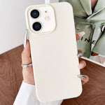 Custodia TPU con texture pelle per iPhone 12 Pro