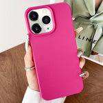 Custodia TPU con texture pelle per iPhone 12 Pro