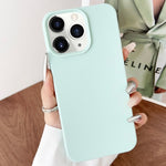 Custodia TPU con texture pelle per iPhone 12 Pro