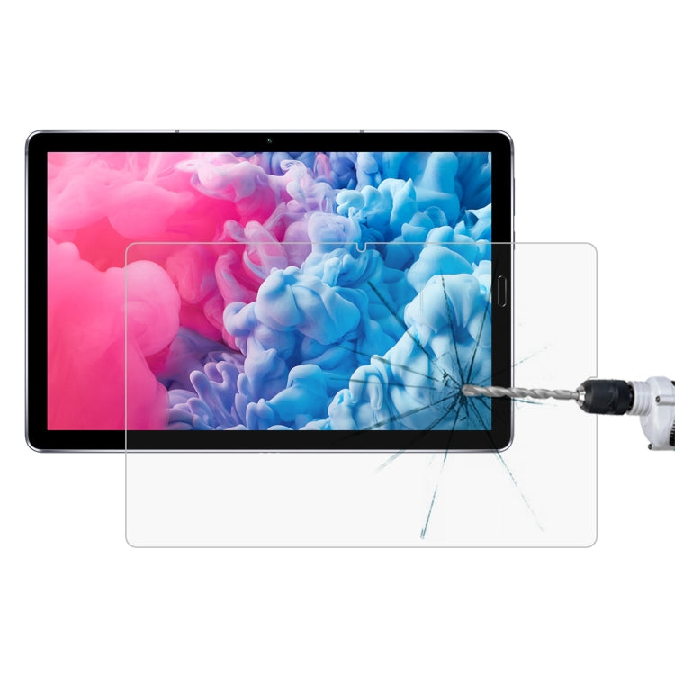Pellicola in vetro temperato antideflagrante 9H HD, For Huawei MatePad 10.8, For Huawei Tablet C5 8.0, For Huawei Tablet C5 10.4, For Huawei Tablet C3 8.0, For Samsung Galaxy Tab A7 T500