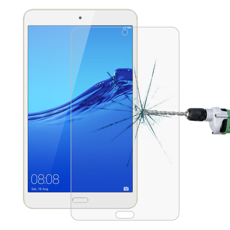 Pellicola in vetro temperato 9H per tablet Huawei e Samsung