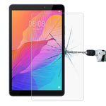 Pellicola in vetro temperato 9H per tablet Huawei e Samsung