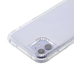 Custodia protettiva 3 in 1 per iPhone 12 TPU e PC