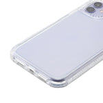 Custodia protettiva 3 in 1 per iPhone 12 TPU e PC