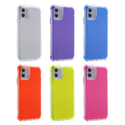 Custodia protettiva 3 in 1 per iPhone 12