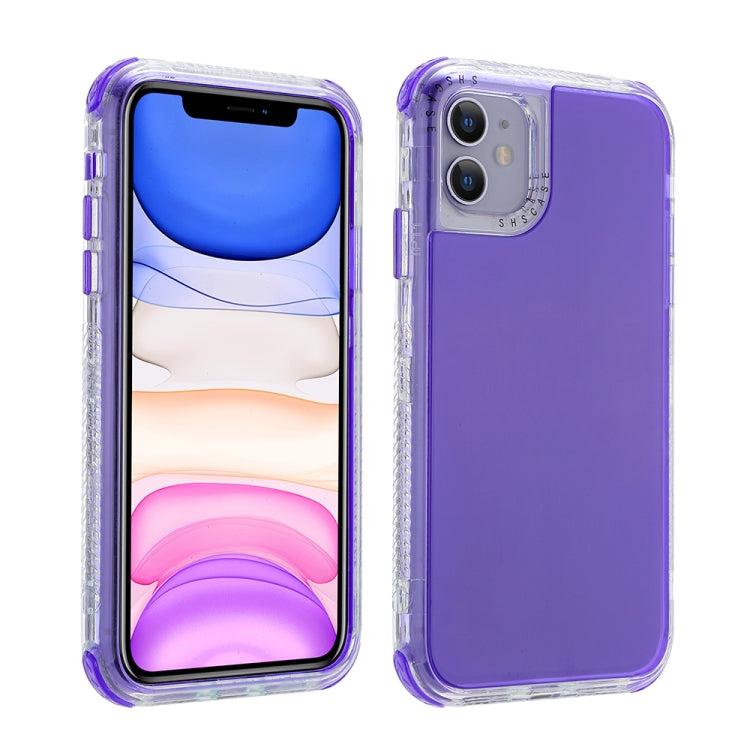 Custodia protettiva 3 in 1 per iPhone 12 TPU e PC