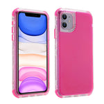 Custodia protettiva 3 in 1 per iPhone 12 TPU e PC