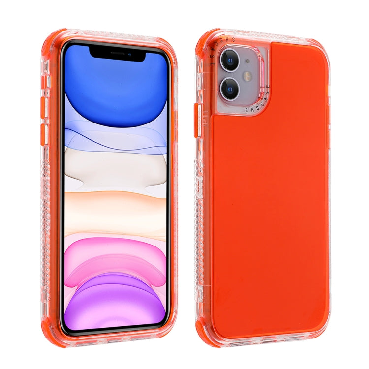 Custodia protettiva 3 in 1 per iPhone 12 TPU e PC