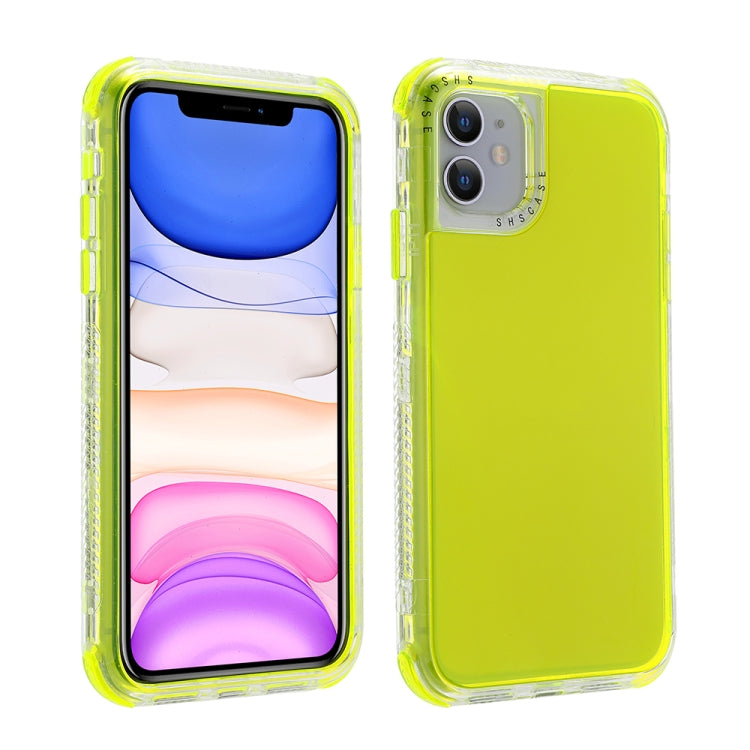 Custodia protettiva 3 in 1 per iPhone 12 TPU e PC