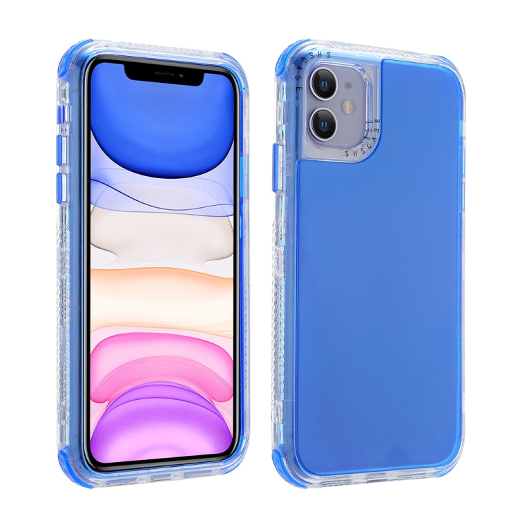 Custodia protettiva 3 in 1 per iPhone 12 TPU e PC